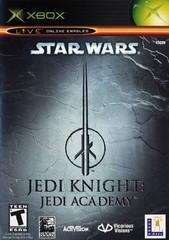 Microsoft Xbox (XB) Star Wars Jedi Knight: Jedi Academy [In Box/Case Complete]